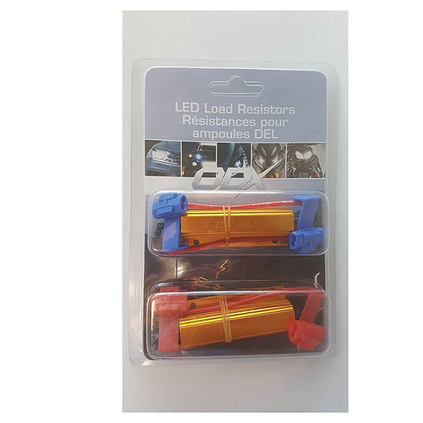 ODX UNIversal Resistor 2Pk (50RESIST508UNI) - 860-5166 | MunroPowersports.com