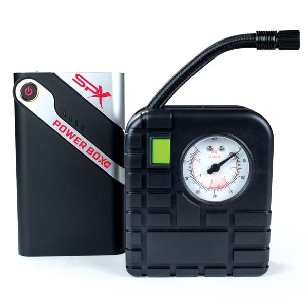 SPX Booster Box Tire Inflater (Tire Inflator) - 880-4130 | MunroPowersports.com
