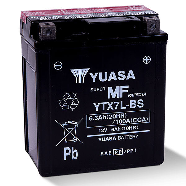 Yuasa Series Battery (Yuam327Bs) - 880-7029 | MunroPowersports.com
