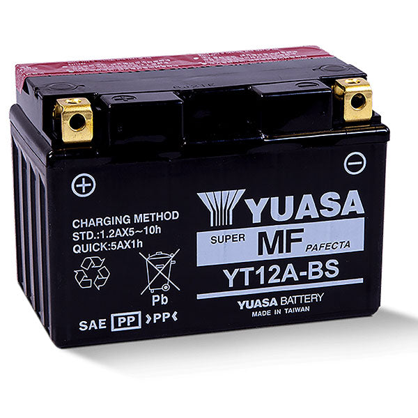 Yuasa Series Battery (Yuam32Abs) - 880-7031 | MunroPowersports.com