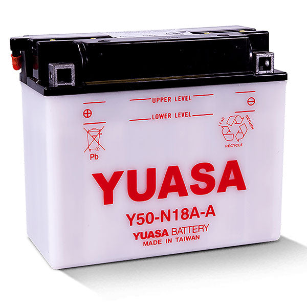 Yuasa Series Battery (Yuam228Ay) - 880-7089 | MunroPowersports.com