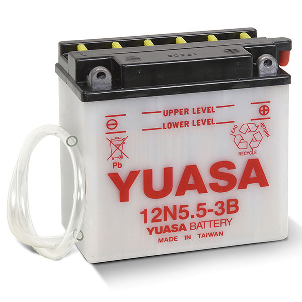 Yuasa Series Battery (Yuam2255B) - 880-7102 | MunroPowersports.com