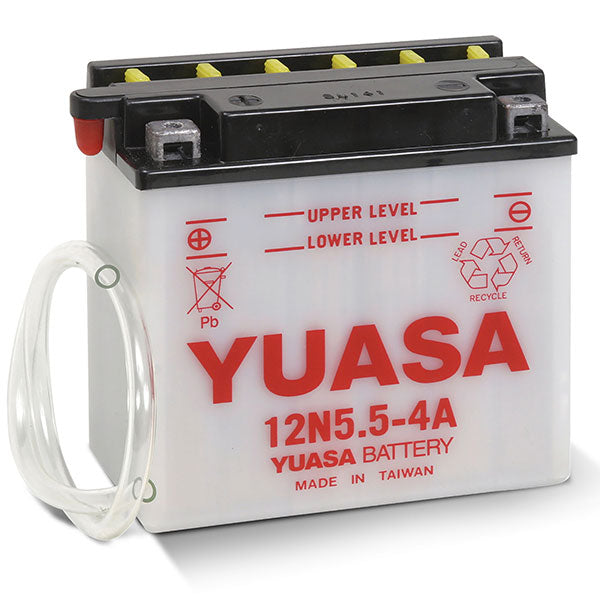 Yuasa Series Battery (Yuam2254A) - 880-7103 | MunroPowersports.com