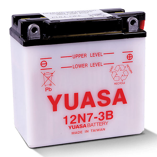 Yuasa Series Battery (Yuam2273B) - 880-7105 | MunroPowersports.com