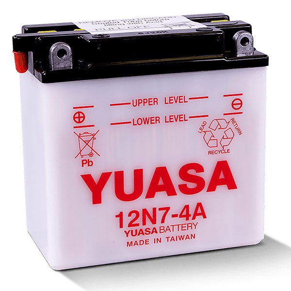 Yuasa Series Battery (Yuam2274A) - 880-7106 | MunroPowersports.com
