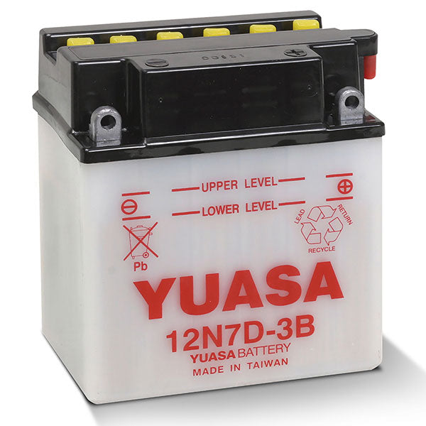 Yuasa Series Battery (Yuam227Db) - 880-7108 | MunroPowersports.com