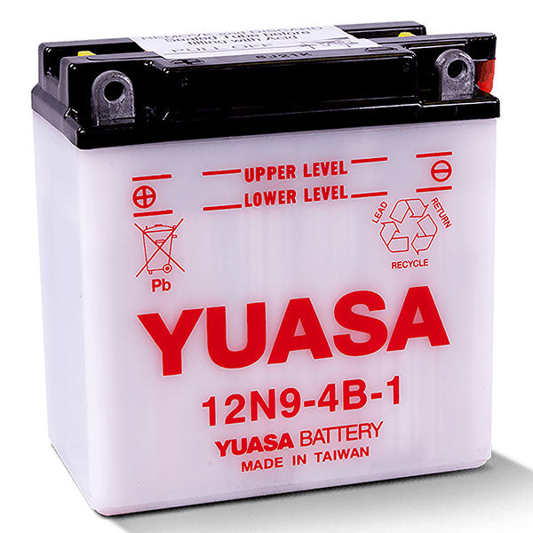 Yuasa Series Battery (Yuam2290B) - 880-7111 | MunroPowersports.com
