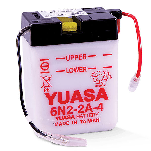 Yuasa Series Battery (Yuam2620B) - 880-7122 | MunroPowersports.com