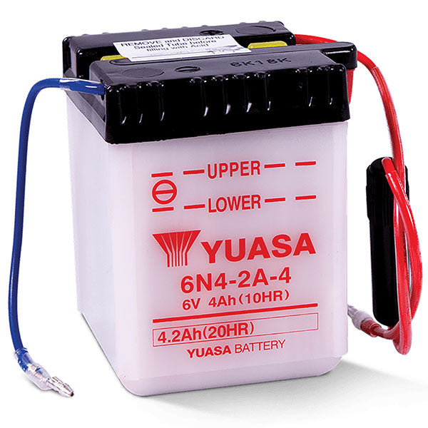 Yuasa Series Battery (Yuam2644A) - 880-7128 | MunroPowersports.com