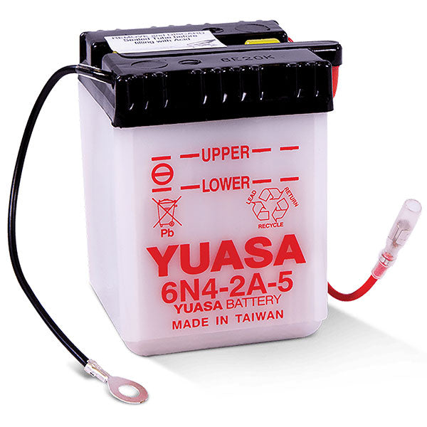 Yuasa Series Battery (Yuam2645A) - 880-7129 | MunroPowersports.com