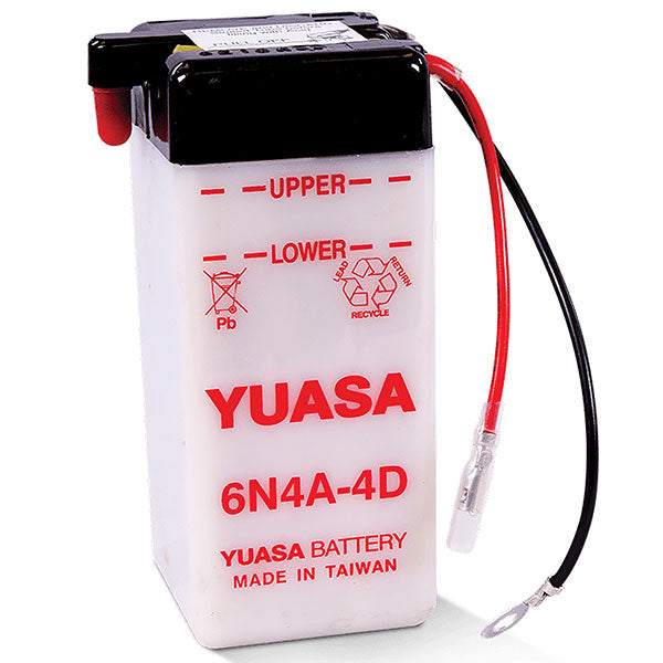 Yuasa Series Battery (Yuam26A4B) - 880-7131 | MunroPowersports.com