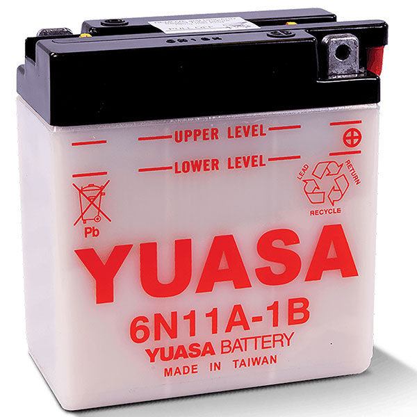 Yuasa Series Battery (Yuam26111) - 880-7144 | MunroPowersports.com