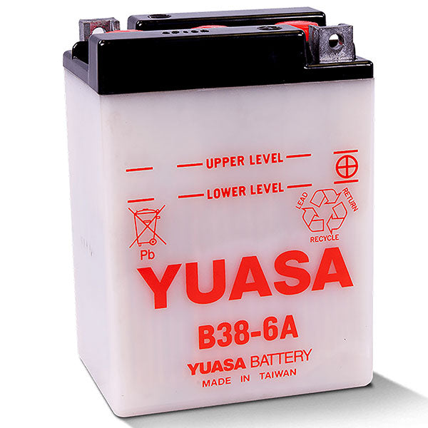 Yuasa Series Battery (Yuam2614J) - 880-7147 | MunroPowersports.com