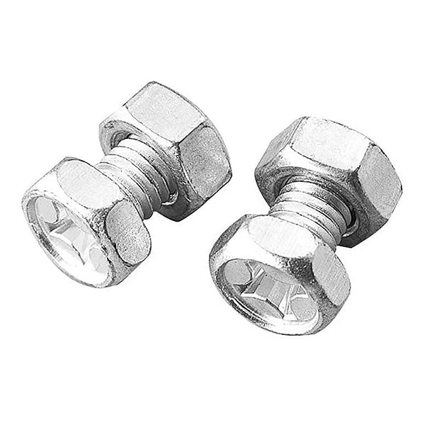 Yuasa Battery Replacement 16Mm Nut/Bolt Washer Set (5Polss16M) - 880-7901 | MunroPowersports.com