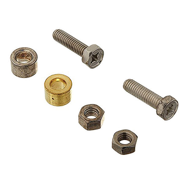 Yuasa Battery Replacement 22Mm Nut/Bolt Set 5Pk (Packss22M) - 880-7907 | MunroPowersports.com