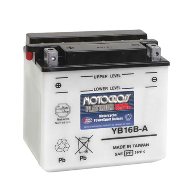 Motocross Yumicron Battery (Yuam2216B) - 880-8083 | MunroPowersports.com