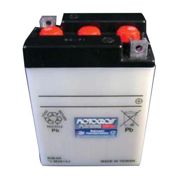 Motocross Conventional Battery (Yuam2614J) - 880-8147 | MunroPowersports.com