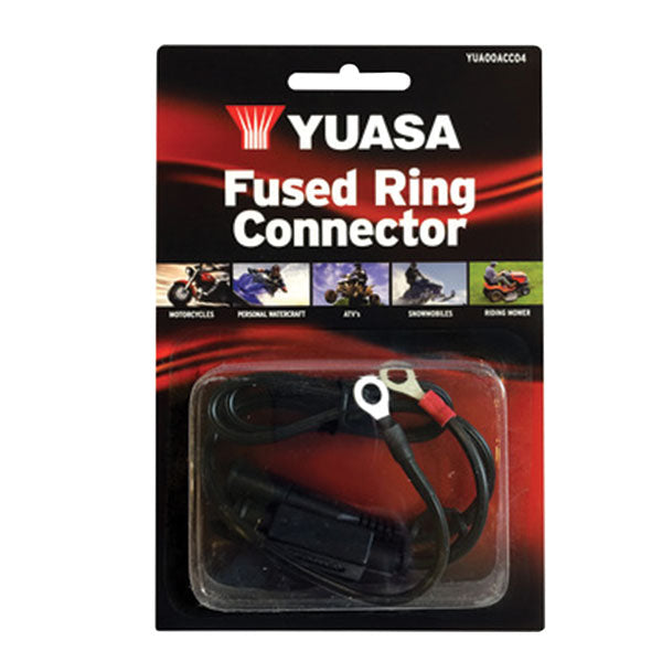 Yuasa Fused Ring Connectors (Yua00Acc04) - 880-8302 | MunroPowersports.com