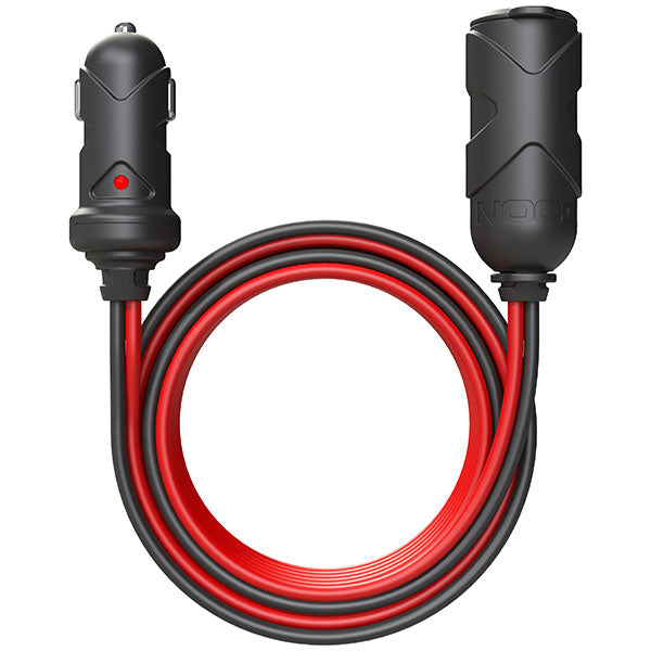 Noco 12 Volt Plug Extension Cable (Gc019) - 880-9228 | MunroPowersports.com