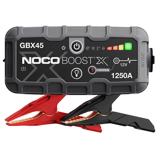 Noco Boost X Gbx45 Jump Starter (Gbx45) - 880-9252 | MunroPowersports.com