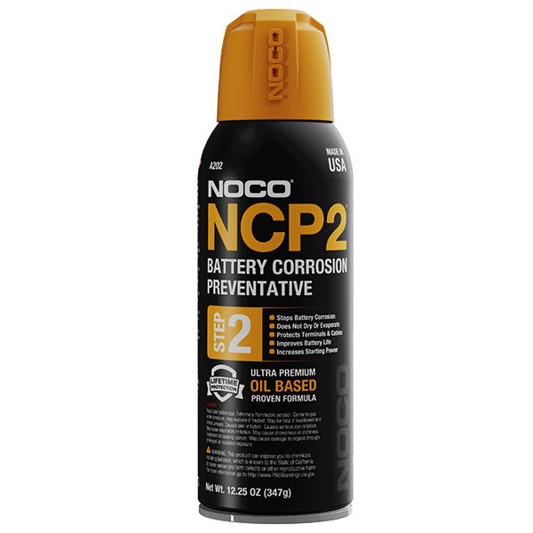 Noco Battery Corrosion Prevent Spray (A202) - 880-9280 | MunroPowersports.com