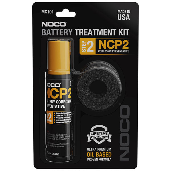 Noco Battry Terminal Treatment Kit (Mc101) - 880-9285 | MunroPowersports.com