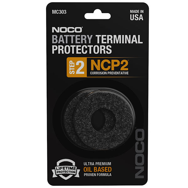 Noco Battery Terminal Protectors (Mc303) - 880-9286 | MunroPowersports.com