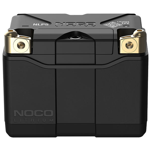 Noco Lithium Group 5 Powersports Battery (Nlp5) - 880-9290 | MunroPowersports.com