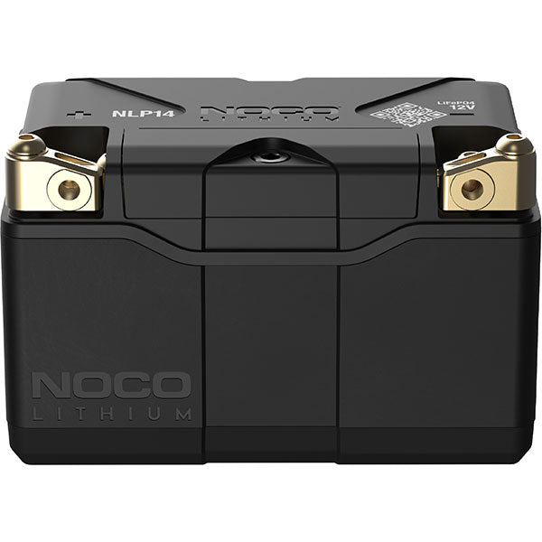 Noco Lithium Group 14 Powersports Battery (Nlp14) - 880-9292 | MunroPowersports.com