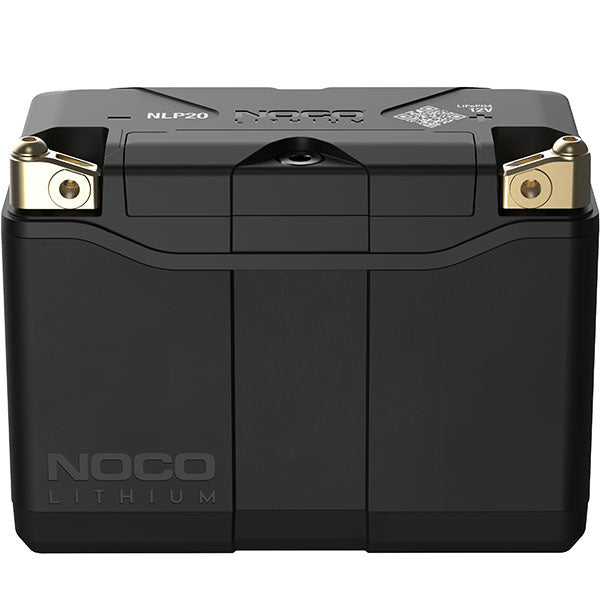 Noco Lithium Group 20 Powersports Battery (Nlp20) - 880-9293 | MunroPowersports.com