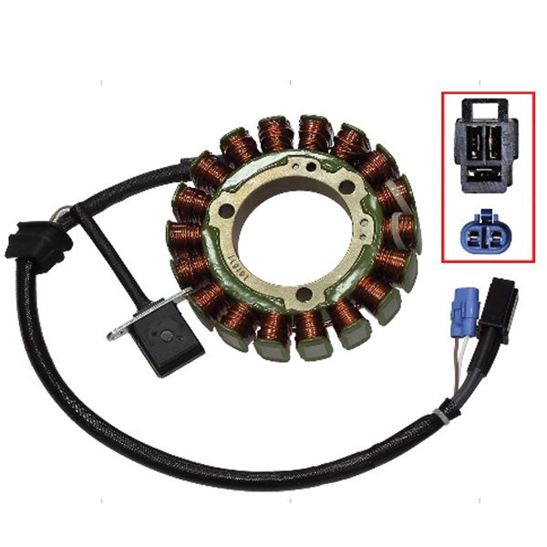 Bronco Stator (At-01486) - 89-00015 | MunroPowersports.com