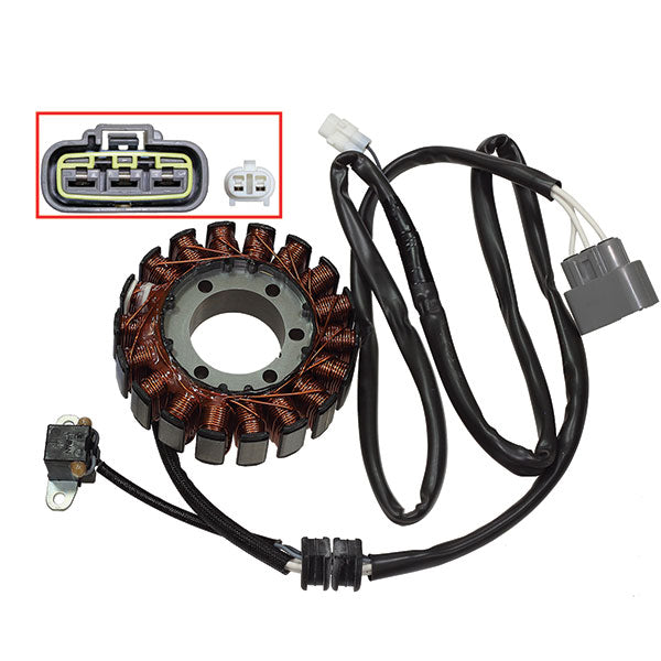 Bronco Stator (At-01491) - 89-30024 | MunroPowersports.com