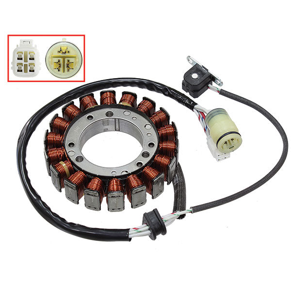 Bronco Stator (At-01493) - 89-30025 | MunroPowersports.com