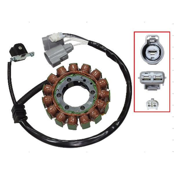 Bronco Stator (At-01492) - 89-30027 | MunroPowersports.com