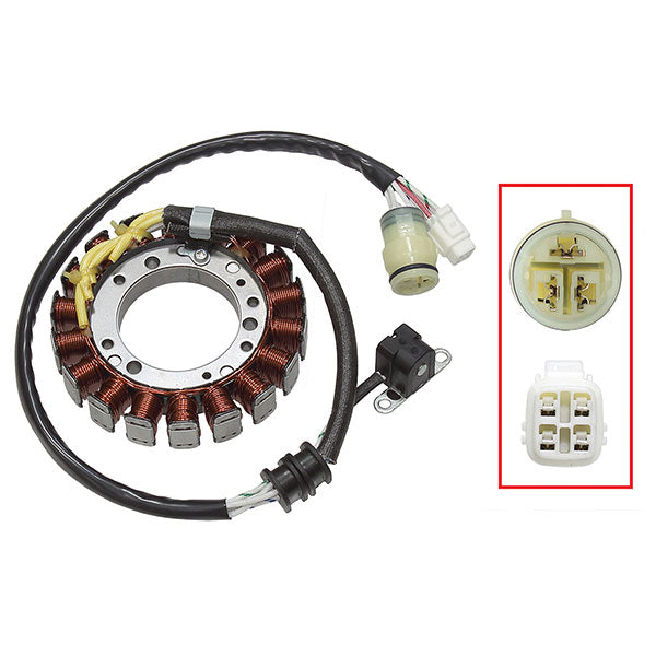 Bronco Stator (At-01494) - 89-30028 | MunroPowersports.com