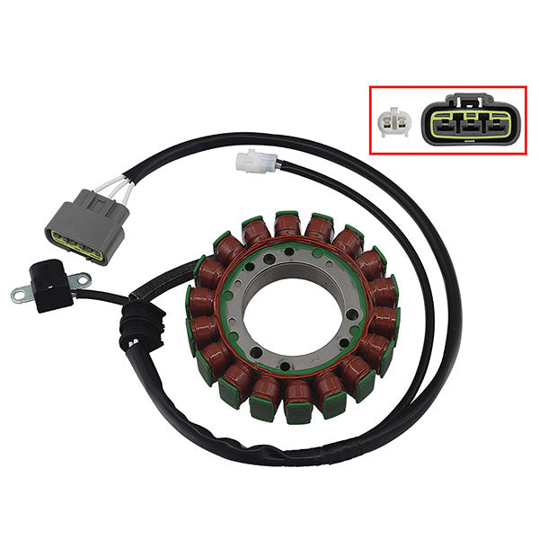 Bronco Stator (At-01497 *) - 89-30048 | MunroPowersports.com
