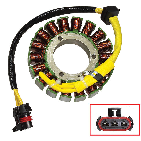 Bronco Stator (At-01443) - 89-40010 | MunroPowersports.com