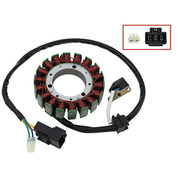 Bronco Stator (At-01498) - 89-50010 | MunroPowersports.com