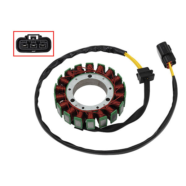 Bronco Stator (At-01499) - 89-50011 | MunroPowersports.com