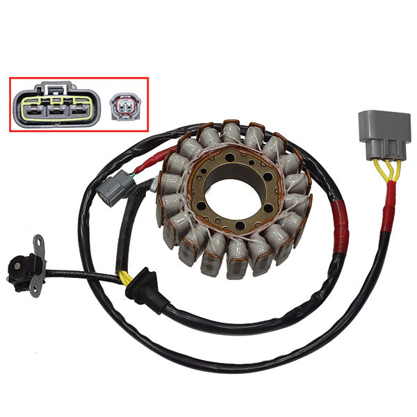 Bronco Stator (At-01487) - 89-60047 | MunroPowersports.com