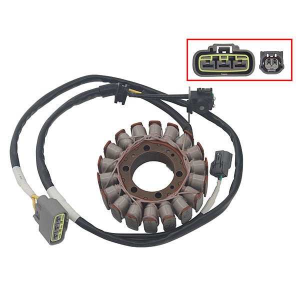 Bronco Stator (At-01495) - 89-60048 | MunroPowersports.com