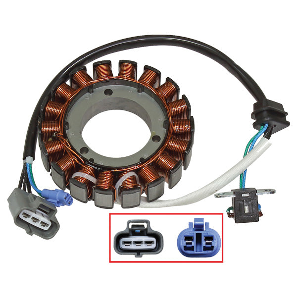 Bronco Stator (At-01444) - 89-70010 | MunroPowersports.com
