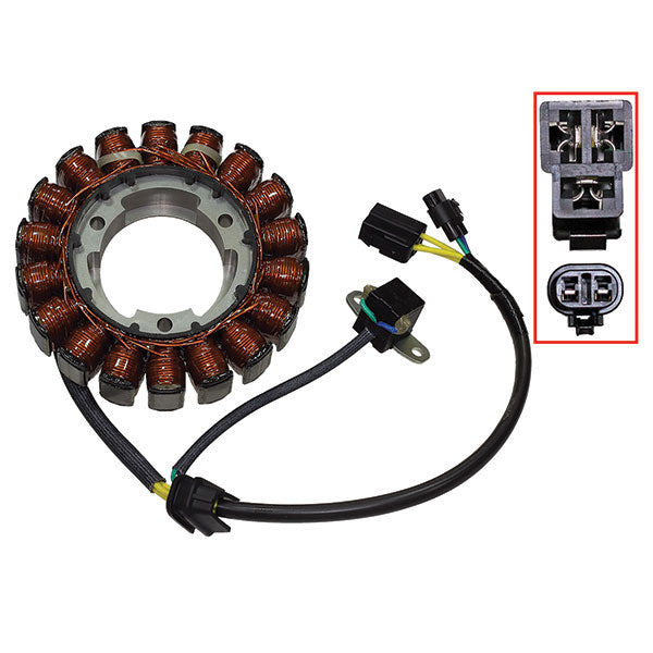 Bronco Stator (At-01490) - 89-70011 | MunroPowersports.com