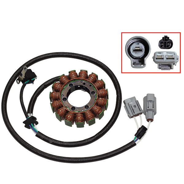 Bronco Stator (At-01488) - 89-80032 | MunroPowersports.com