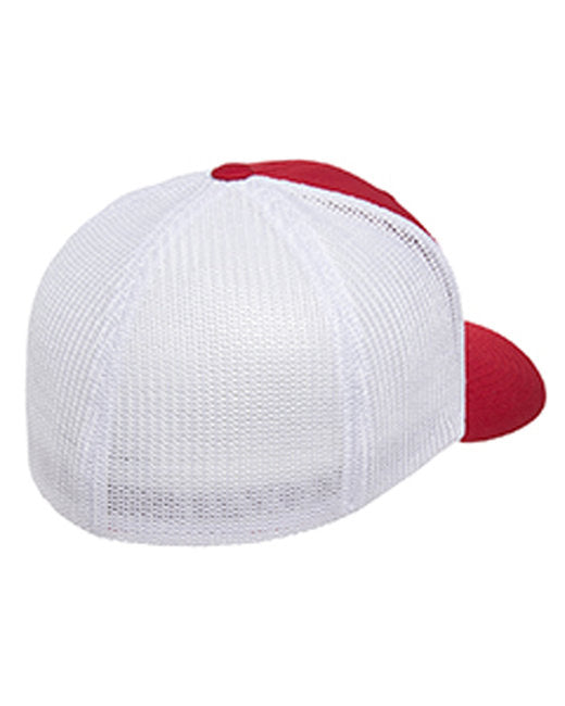 Flexfit Adult 6-Panel Trucker Cap - 6511