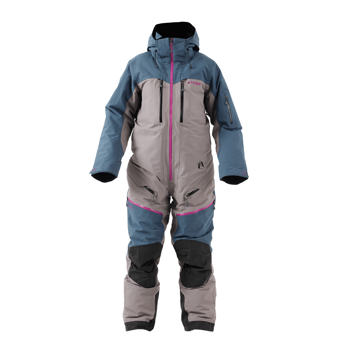 TOBE Celsus Insulated Monosuit - 900624-002-001 | MunroPowersports.com