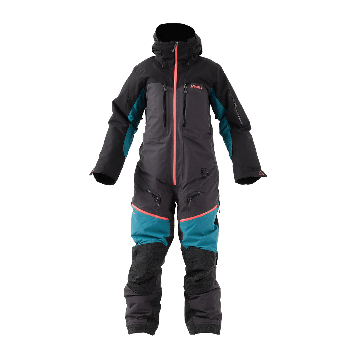 TOBE Celsus Insulated Monosuit - 900624-002-001 | MunroPowersports.com