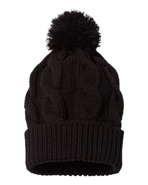 Richardson Chunk Twist Cuffed Beanie - 141R