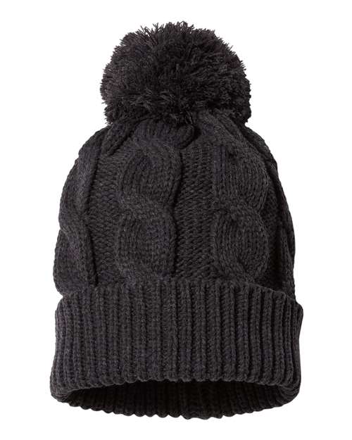 Richardson Chunk Twist Cuffed Beanie - 141R