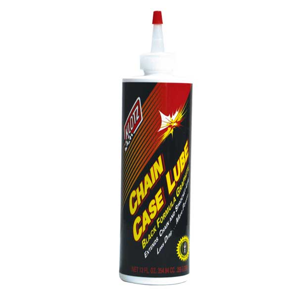 Klotz Snowmobile Chain Case Synthetic Lubricant 10Pk (Kl-500) - 910-5000 | MunroPowersports.com